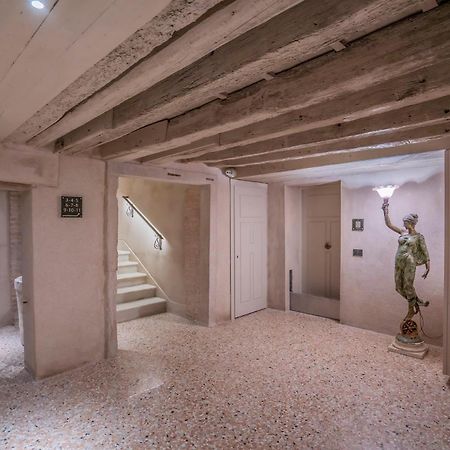 Corte Rubbi 6 Deluxe Studio Apartment Venise Extérieur photo