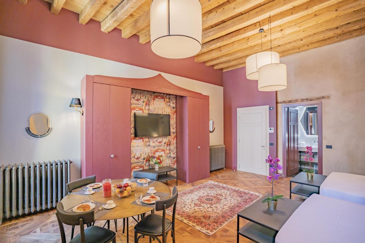 Corte Rubbi 6 Deluxe Studio Apartment Venise Extérieur photo