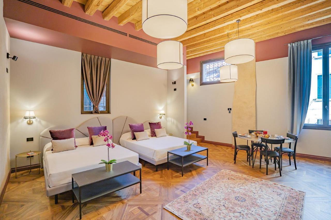 Corte Rubbi 6 Deluxe Studio Apartment Venise Extérieur photo
