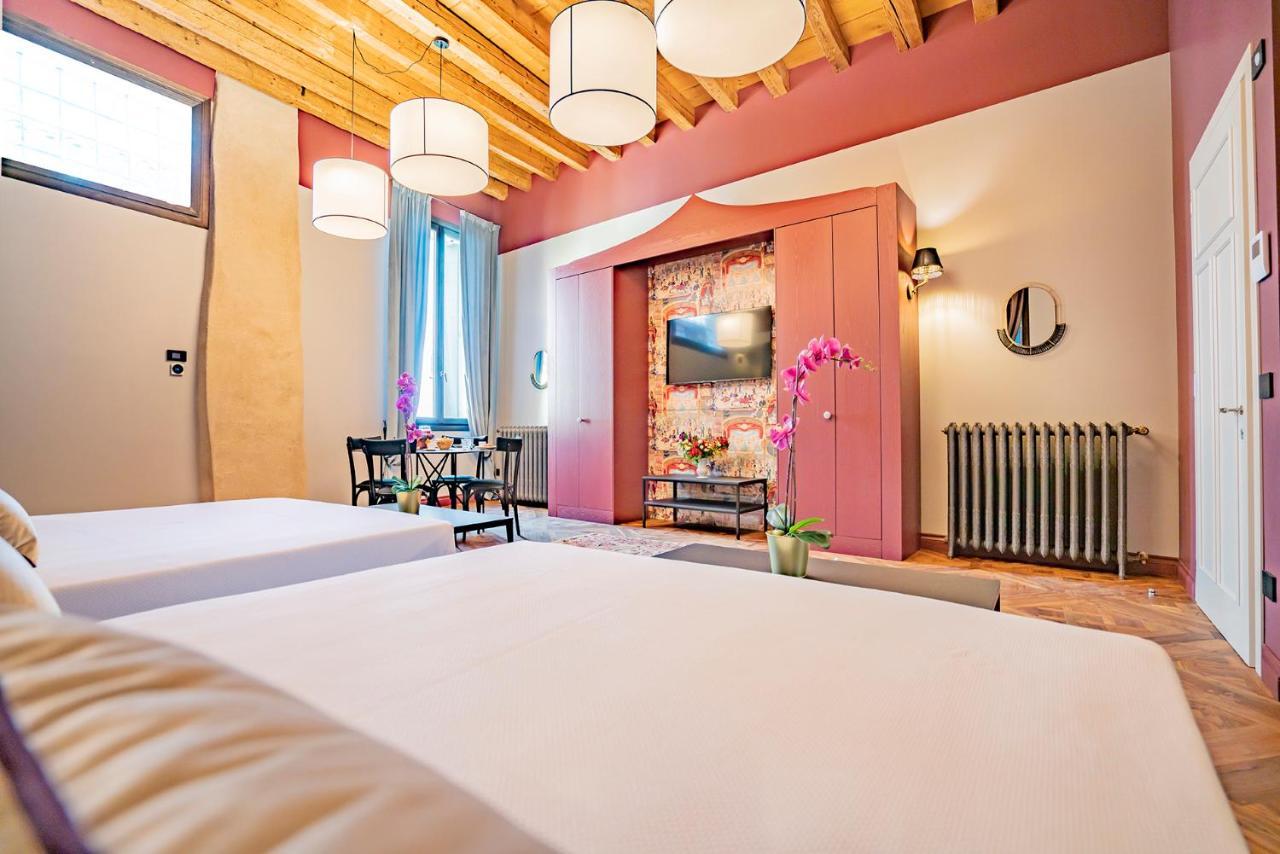 Corte Rubbi 6 Deluxe Studio Apartment Venise Extérieur photo