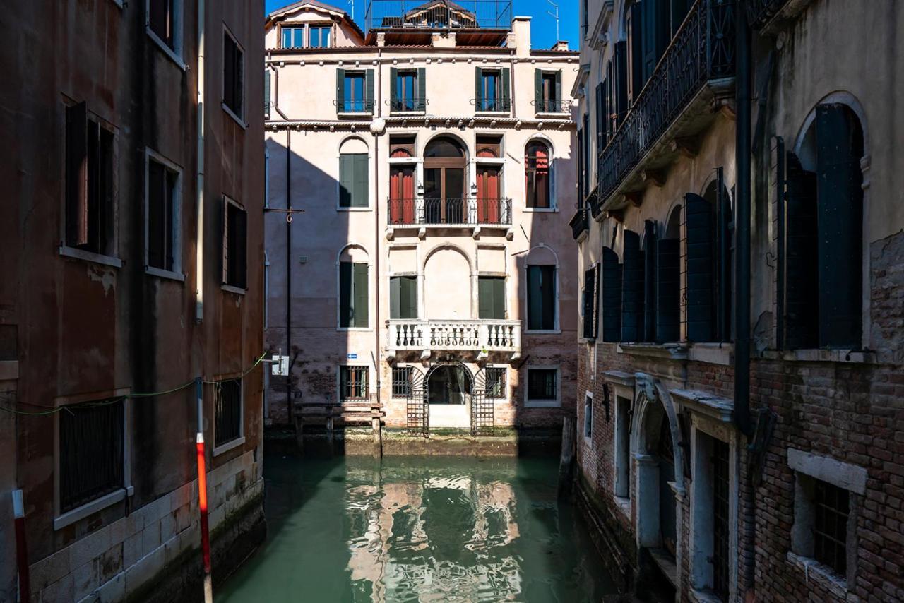 Corte Rubbi 6 Deluxe Studio Apartment Venise Extérieur photo