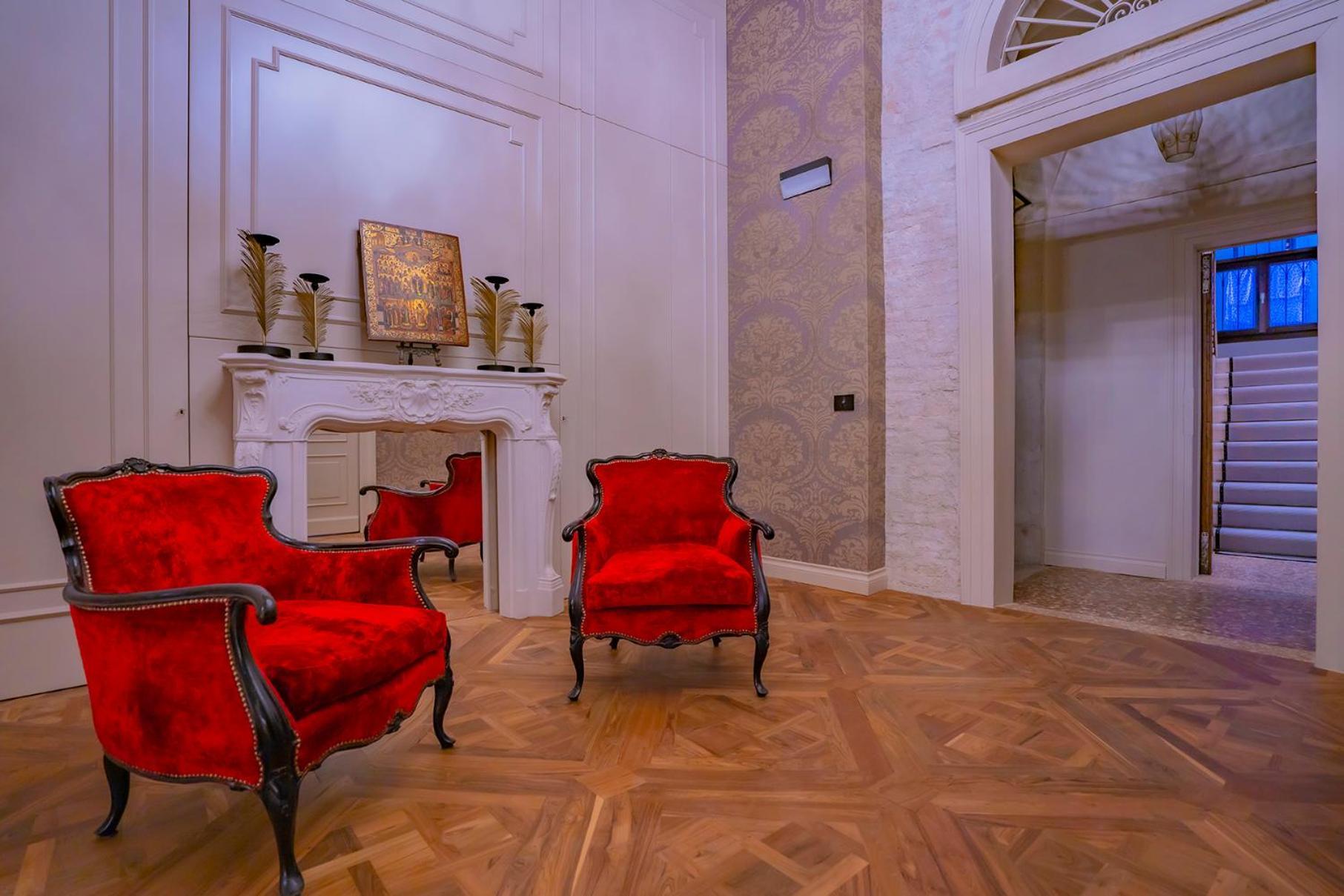 Corte Rubbi 6 Deluxe Studio Apartment Venise Extérieur photo