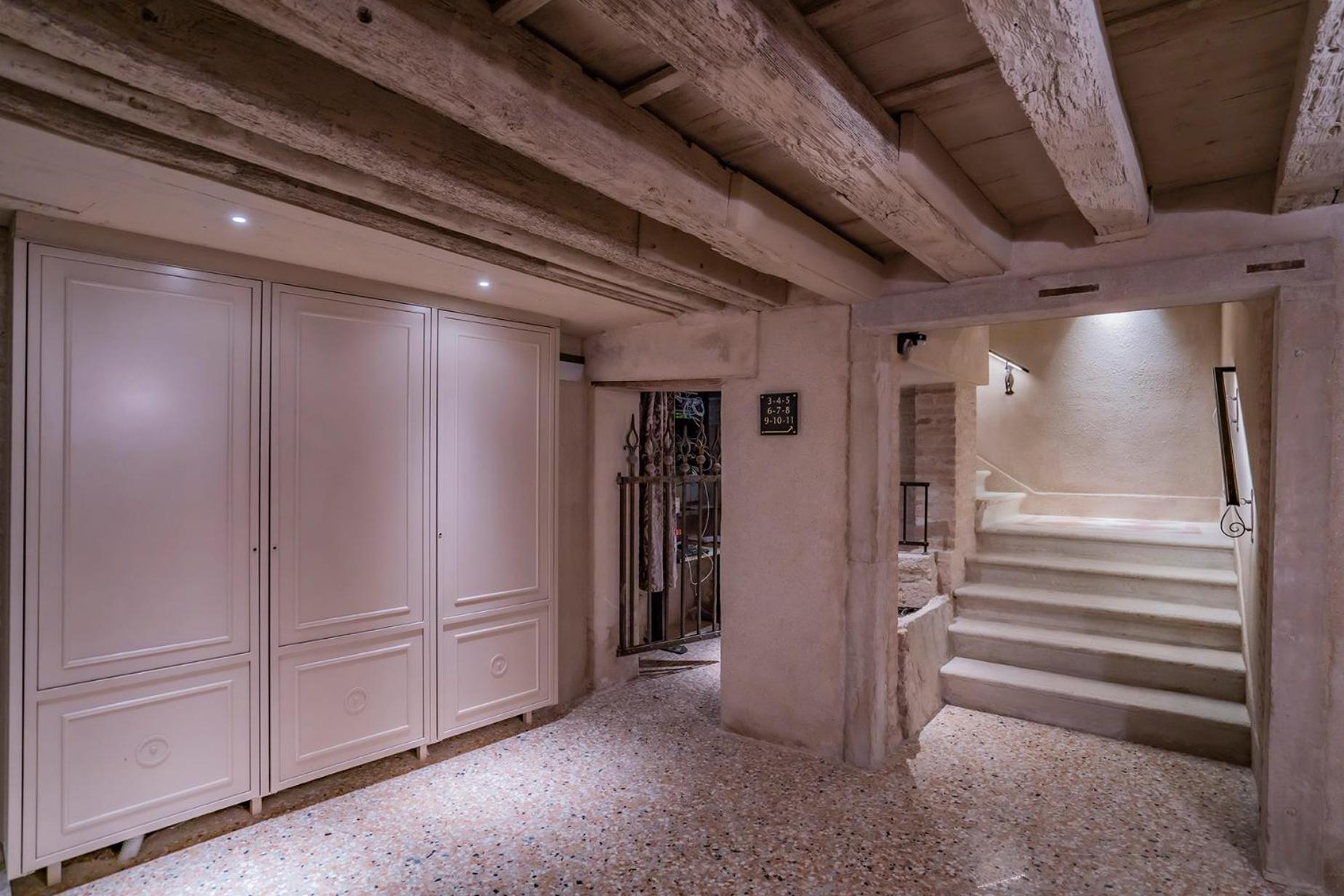 Corte Rubbi 6 Deluxe Studio Apartment Venise Extérieur photo