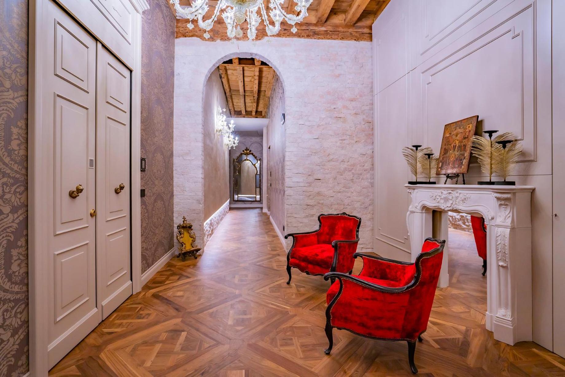 Corte Rubbi 6 Deluxe Studio Apartment Venise Extérieur photo