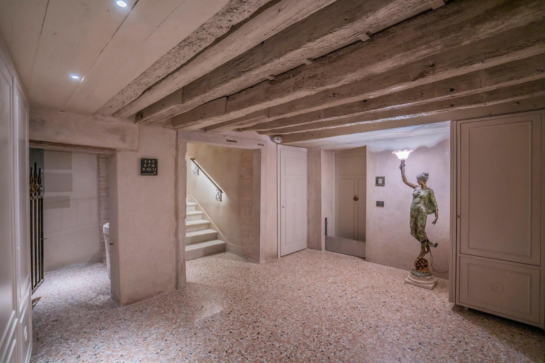Corte Rubbi 6 Deluxe Studio Apartment Venise Extérieur photo